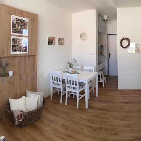 Apartmán v Březí Exteriér fotografie