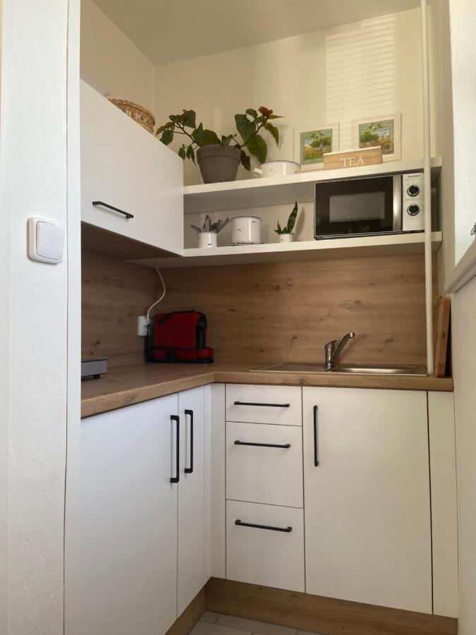 Apartmán v Březí Exteriér fotografie