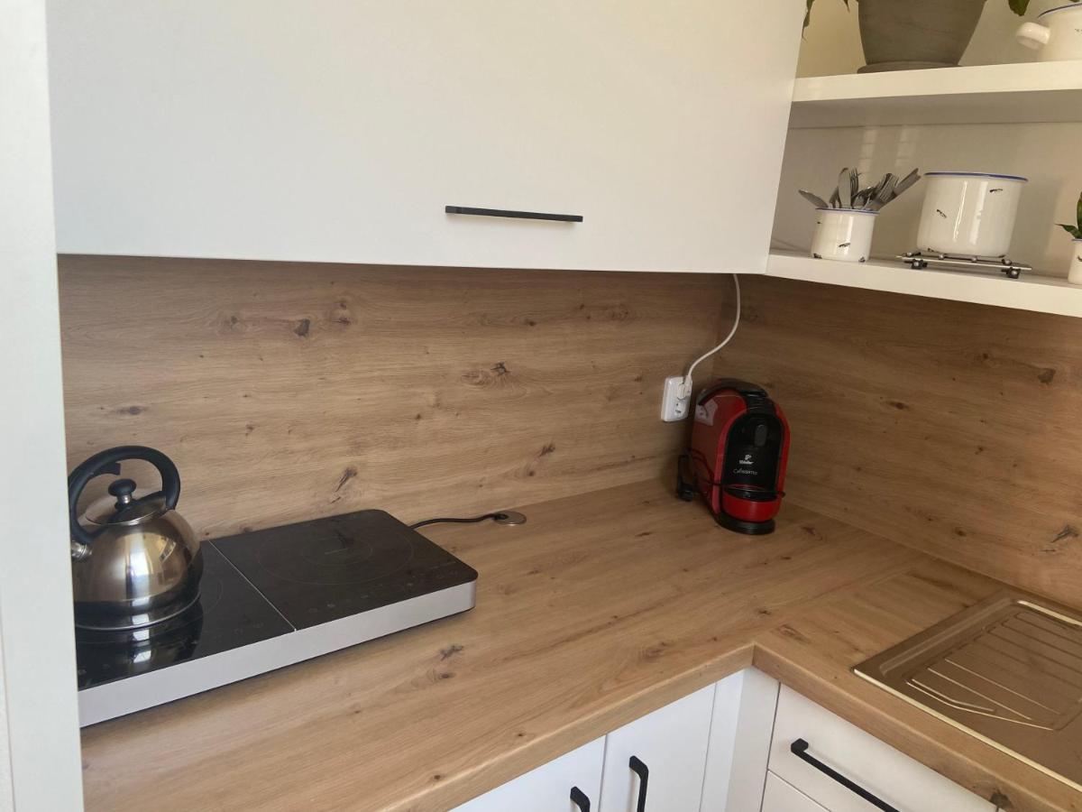 Apartmán v Březí Exteriér fotografie