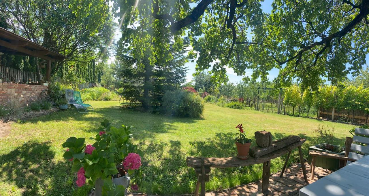 Apartmán v Březí Exteriér fotografie