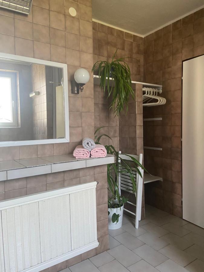 Apartmán v Březí Exteriér fotografie