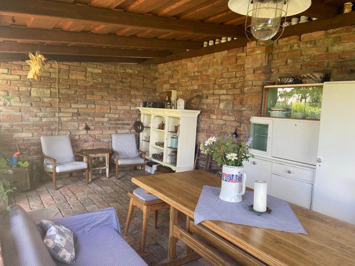 Apartmán v Březí Exteriér fotografie