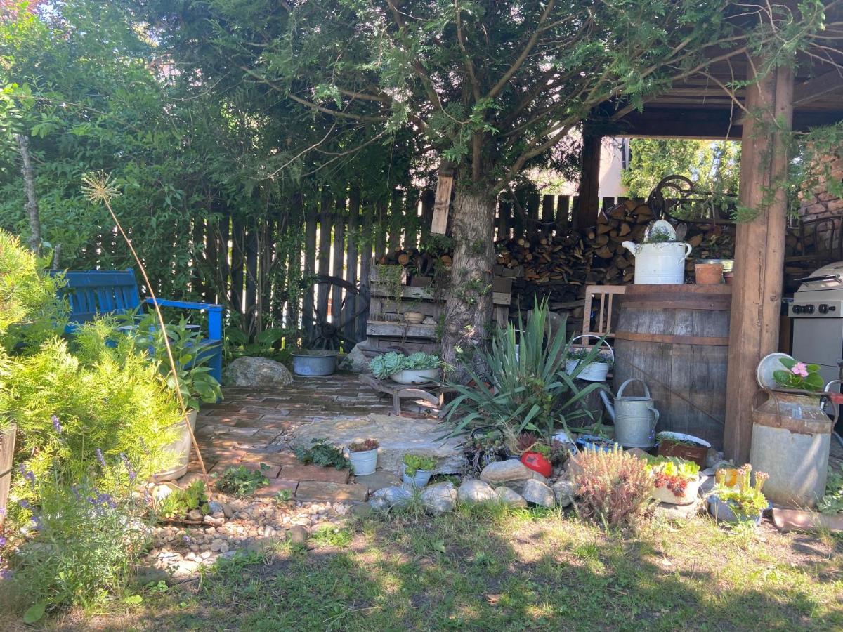 Apartmán v Březí Exteriér fotografie