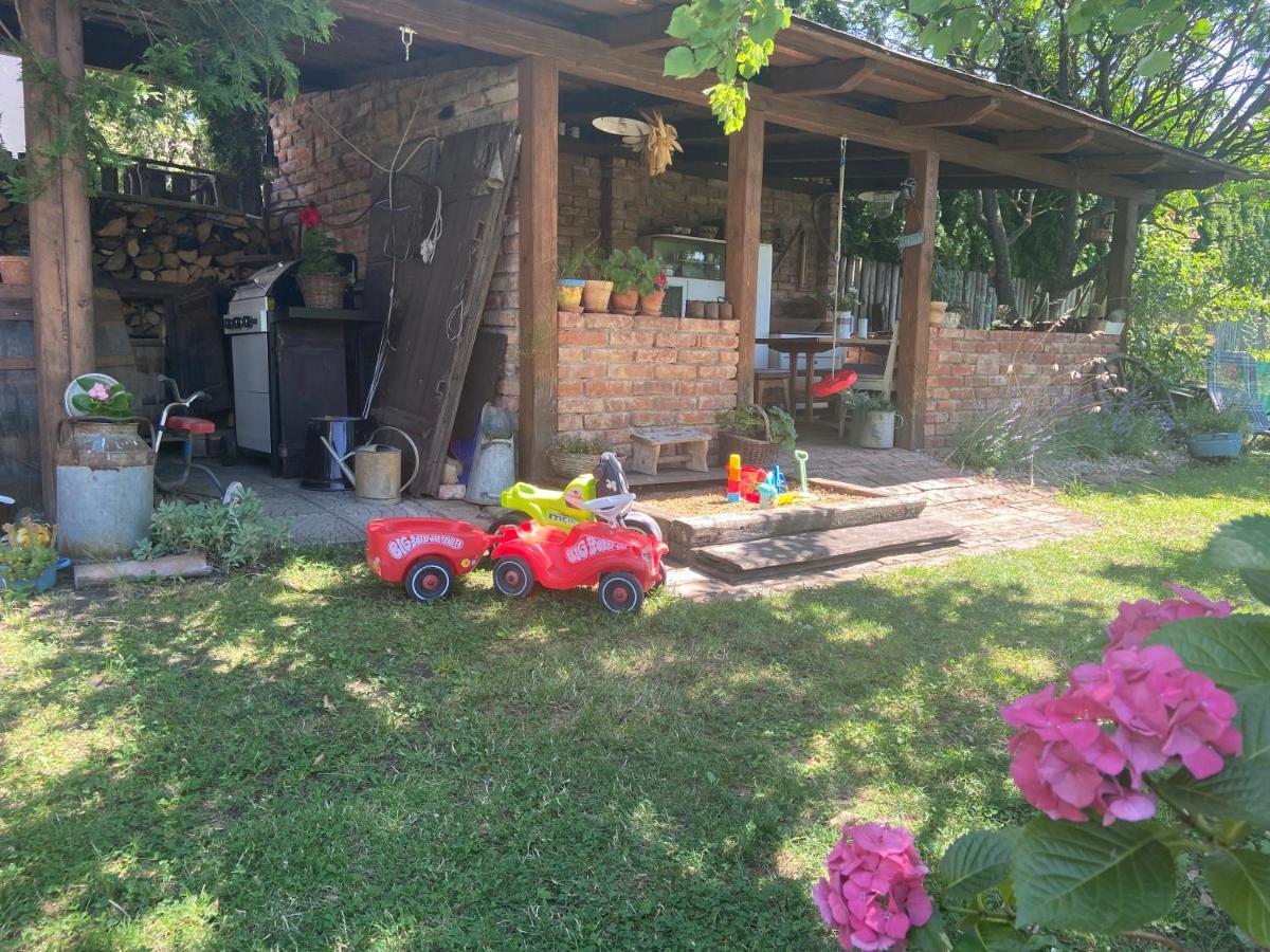 Apartmán v Březí Exteriér fotografie