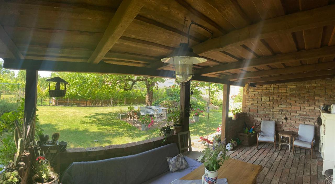 Apartmán v Březí Exteriér fotografie