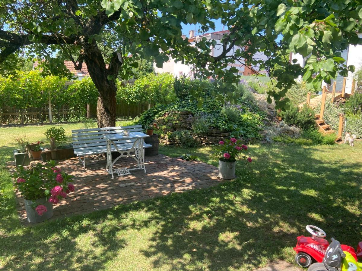 Apartmán v Březí Exteriér fotografie