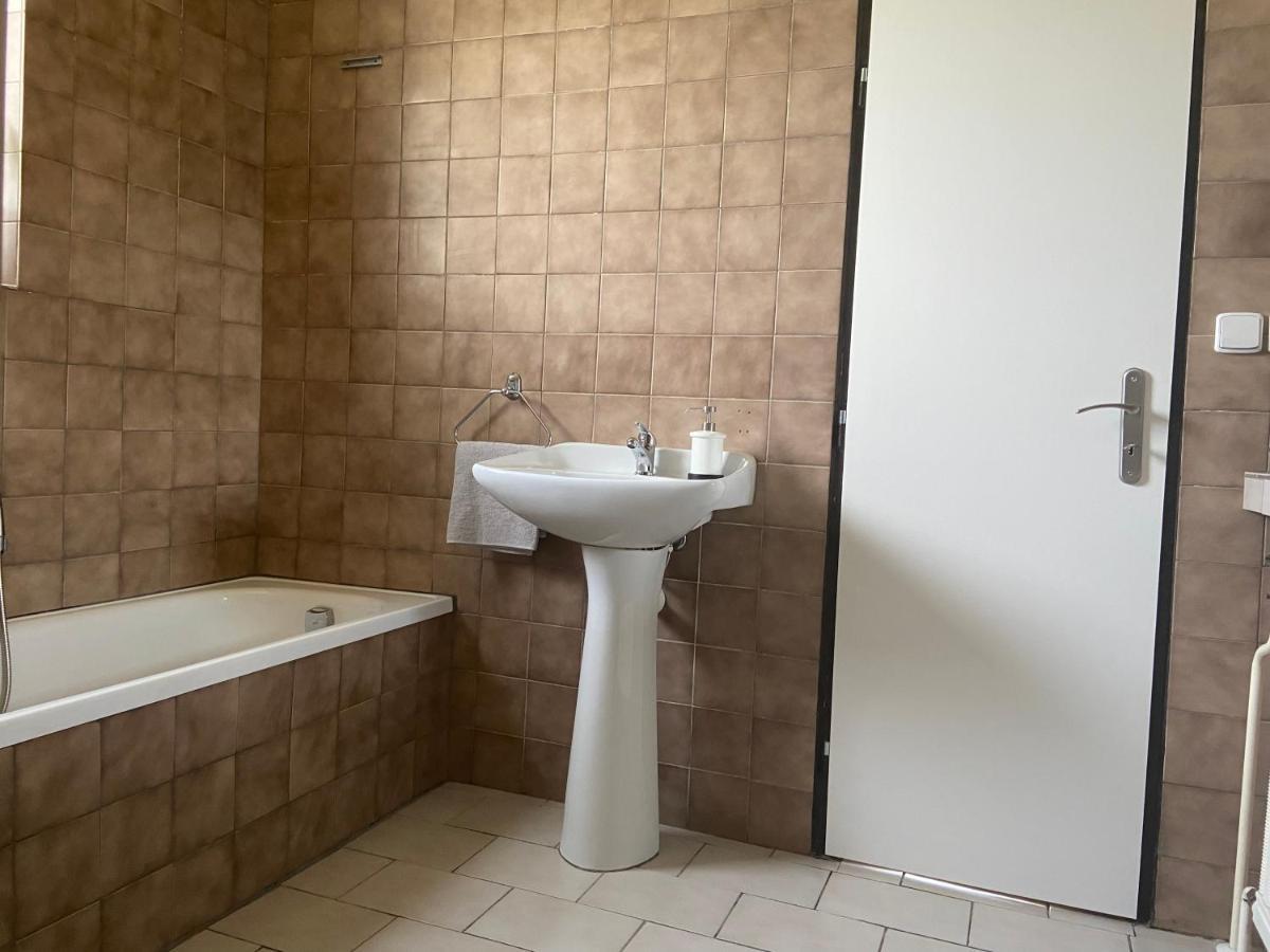 Apartmán v Březí Exteriér fotografie