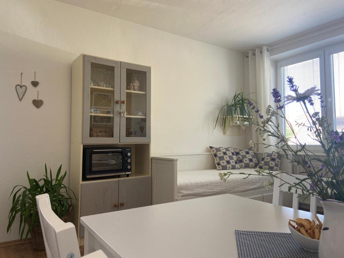 Apartmán v Březí Exteriér fotografie
