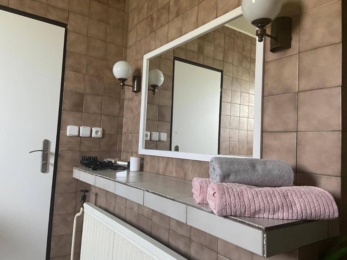 Apartmán v Březí Exteriér fotografie